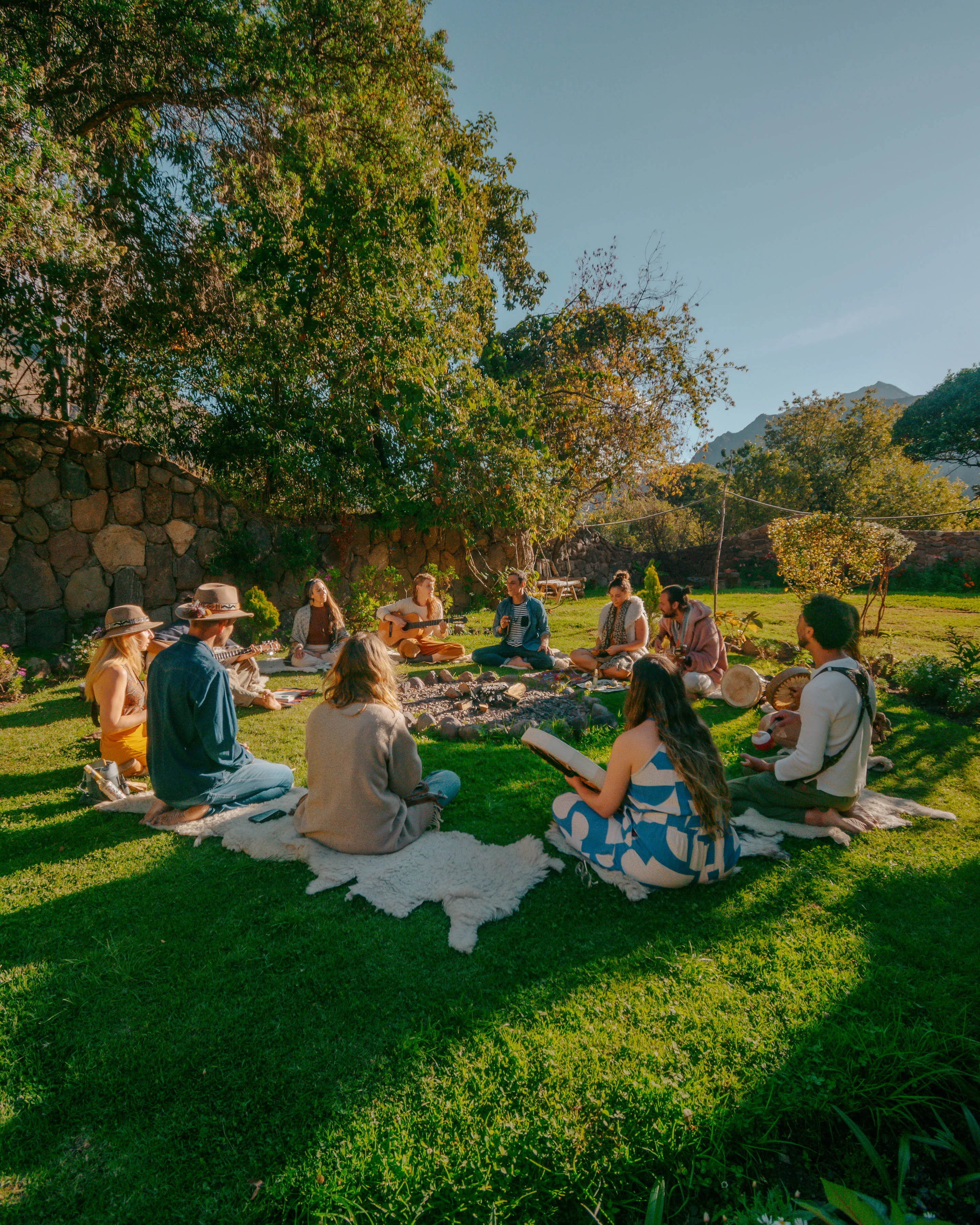 Plant Medicine Preparation & Integration Mentorship