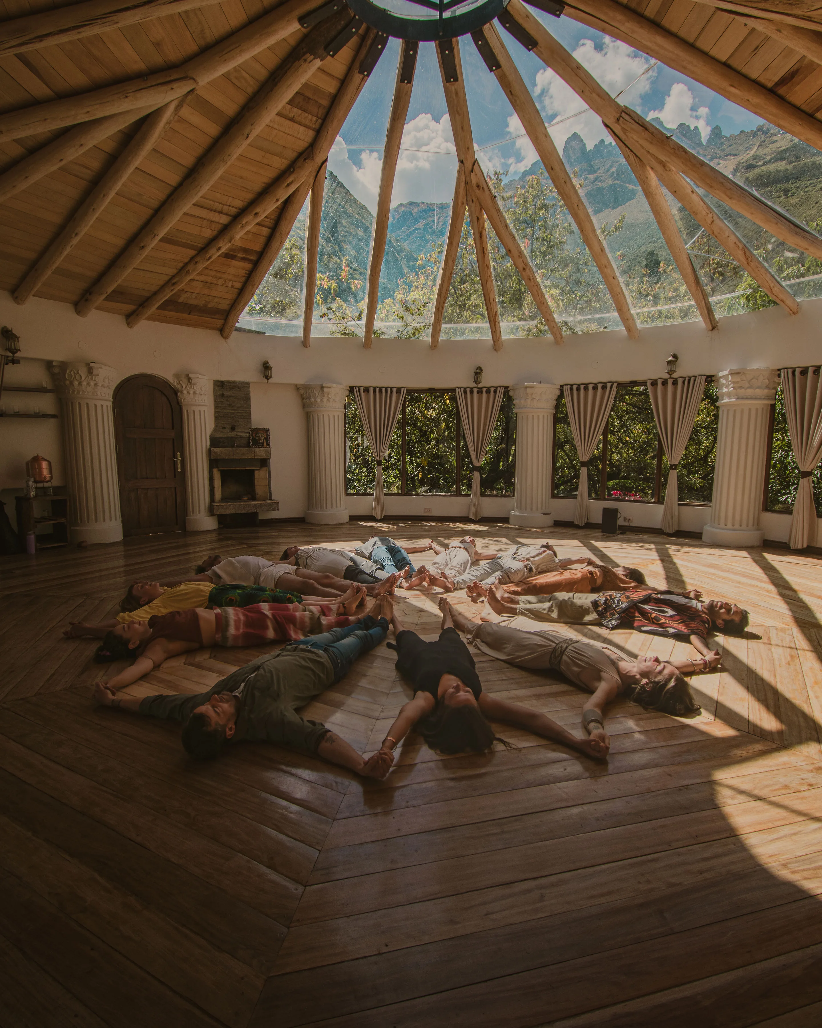 DNA Healing Session